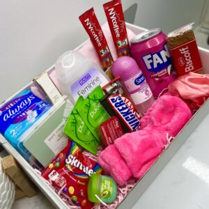 Pretty Period Pamper Box