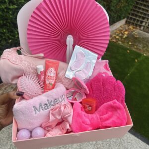 Pink Pyjama Pamper Set